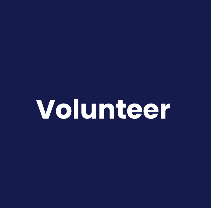 <a href="/get-involved/volunteer/">Volunteers ></a> 