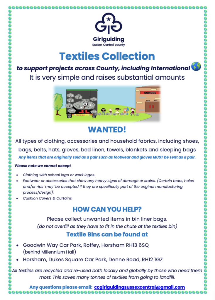 Collect Textiles